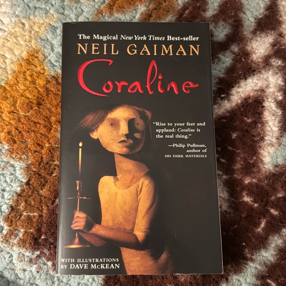 3 for $15 Coraline soft copy book